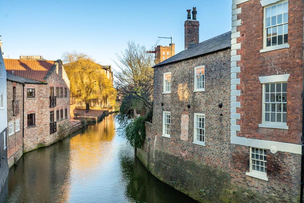 Apartment Walmgate Riverside